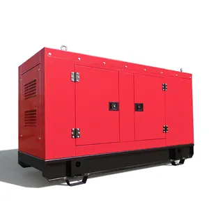 Silenzioso cinetico Mitsubishi magnetic Agg Doosan Power generatore di energia elettrica portatile sincrono a magnete permanente