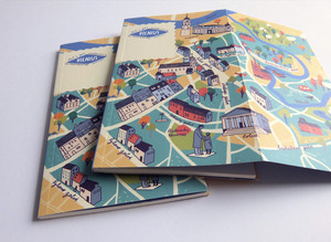 Impression CO-Dream de haute qualité, livre de manga personnalisé, impression offset, papier couché, reliure cousue, couverture souple laminée, pour enfants - Product Image 3