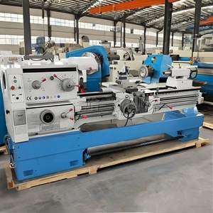 VVMachine High Precision Gear <strong>Lathe</strong> Manual Metal C6240 1000mm 1500mm MT6 Gap Bed Type Brand New Heavy Duty Manual <strong>Lathe</strong> - Product Image 6