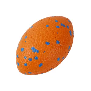 ETPU Dog Toy Ball Pet Chew Toy High Elastic Bite Not Breaking Pet Base Ball Interactive Aggressive Chewing Toy