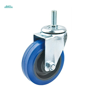 Ruedas de 5 pulgadas luz deber zhongshan rueda giratoria industrial caster - Product Image 3
