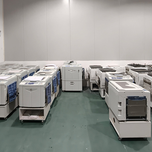 เครื่องถ่ายเอกสารรีเฟอร์บิชสำหรับ RISO MF9450 9450 เครื่องพิมพ์และถ่ายเอกสาร A3 มือสอง เครื่องถ่ายเอกสาร เครื่องถ่ายเอกสารดิจิทัล - Product Image 5