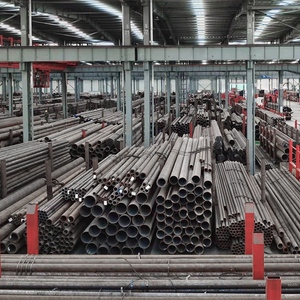 Customized Wholesale Top Quality Astm A53 A106 Api 5l Carbon <strong>Steel</strong> <strong>Pipe</strong> Q235 Q355 Seamless Carbon <strong>Steel</strong> <strong>Pipe</strong> - Product Image 3