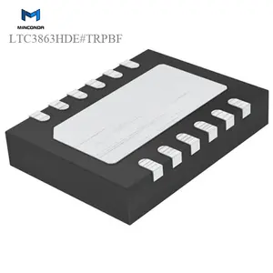 (PMIC Voltage Regulators DCDC Switching Controllers) LTC3863HDE#TRPBF