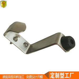 Suministro Directo de Fábrica de Topes y Bisagras para Puertas de Acero Inoxidable, Herrajes para Ventanas de Yates Marinos, Accesorios de Material de Zinc - Product Image 4