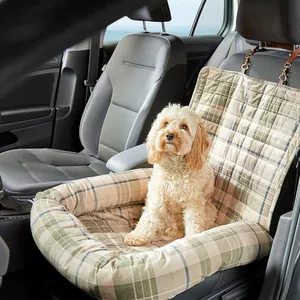 2024 nuovo design letti per cani divano comodo letto pieghevole lavabile in lavatrice impermeabile per animali domestici di lusso per cani
