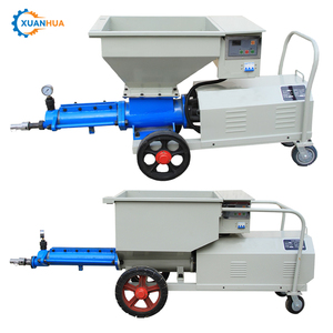 Equipo de Pulverización de Yeso con Motor, Máquina de Pulverización de <span class=keywords><strong>Mortero</strong></span> de <span class=keywords><strong>Cemento</strong></span> y <span class=keywords><strong>Arena</strong></span> para Hormigón - Product Image 2