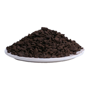 Envío global de productos químicos de tratamiento de agua, arena de manganeso, precio por tonelada para eliminación de hierro - Product Image 2