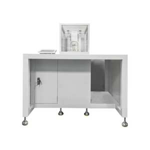 Niet-Magnetische Anti-Vibratie Werkbank Met Multi-Level Ontwerp Voor Precisie Laboratoriumbalansen En Massa Comparators - Product Image 2