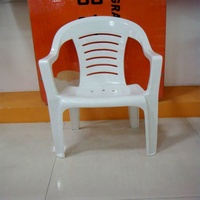 Moule d'injection personnalisé pour chaise en plastique, moule pour chaise de salle à manger en PP, outil de moulage OEM