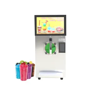 Frozen Acai Machine Frozen Daiquaris New Milk Shake Machine Frozen Slush Machine For Ice Smoothie