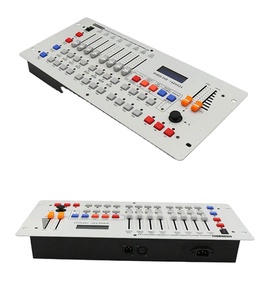 2025 New Hengyu Stage Moving Head Disco Light 240 Console <strong>Dmx</strong> 512 <strong>Controller</strong> - Product Image 5