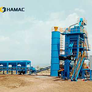 Planta Mezcladora de Asfalto en Frío de Tambor, Móvil, a Precio de Fábrica, para Industrias de Construcción de Carreteras, Componentes Centrales del Motor en Venta - Product Image 1