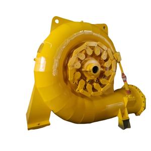 Mini turbina de agua hidroeléctrica de alta eficiencia de 100kw - Product Image 2