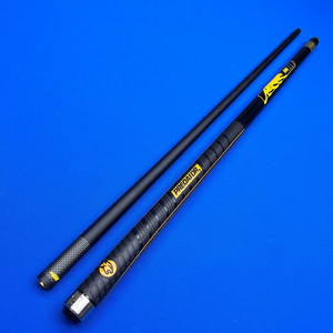 ไม้คิวพูลแบบ 3 ท่อน รุ่น BK III Black Diamond Tip พร้อมด้ามจับนุ่มและสีมุก เหมาะสำหรับเป็นของขวัญวันคริสต์มาสและวันพ่อ - Product Image 2