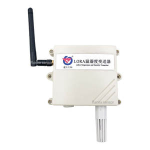 جهاز إرسال درجة الحرارة لاسلكي بعيد المدى بتقنية LoRa، مستشعر درجة الحرارة والرطوبة لاسلكي خارجي بتقنية LoRa - Product Image 4