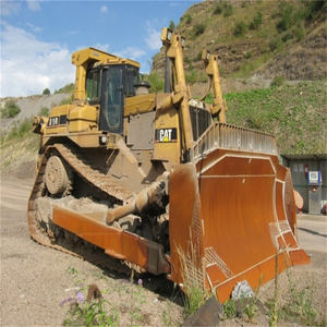 Équipement de construction d'occasion efficace Machines d'occasion CAT D9N Bulldozer d'occasion Machines Caterpillar Bulldozer CAT D9R d'occasion - Product Image 3