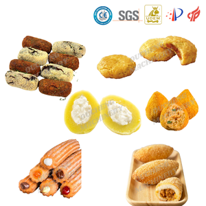 고속 맞춤형 용량 상업용 중동 쿠키 아랍어 Maamoul Baklava 및 날짜 충전 페이스트리 생산 라인