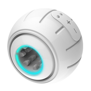Coupe de masturbation à aspiration automatique, masseur vibrant sous vide pour hommes, matériau TPE blanc, faible bruit inférieur à 50 dB - Product Image 5