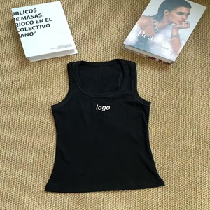 Gilet da Donna di Nuova Collezione, Design Esclusivo, Personalizzabile con Logo, Lavorato a Maglia, Vestibilità Slim, Senza Maniche, con Bretelle - Vendita Calda dalla Fabbrica - Product Image 3