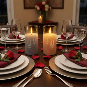 <b>Led</b> Candle Lamp Electronic <b>Battery</b> <b>Power</b> Candles Flameless Flicke Tea Candles for Decor Wedding Decorative <b>Light</b> - Product Image 3