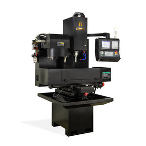 Fresadora CNC de <span class=keywords><strong>cubo</strong></span> <span class=keywords><strong>Rubik</strong></span> con revista de herramientas para máquina herramienta CNC pequeña de <span class=keywords><strong>madera</strong></span> de Metal con sistema de operación fácil GSK Siemens - Product Image 1