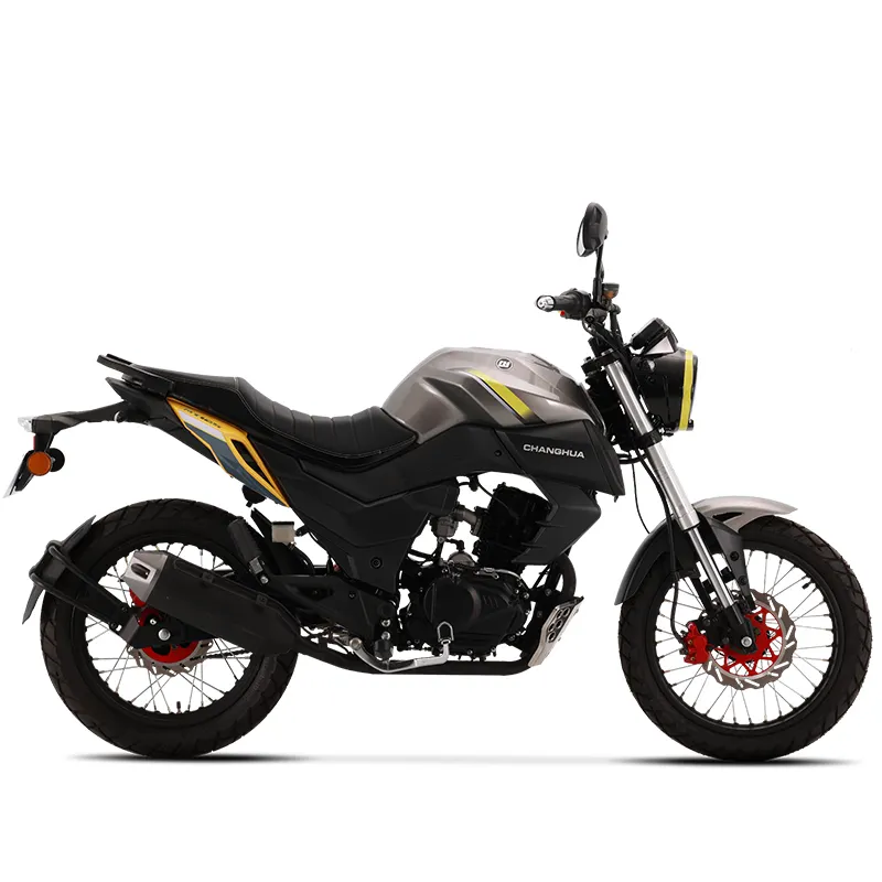 창화 중국 싼 가스 150cc 공장 오토바이 다른 클래식 오토바이