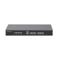 Passerelle VoIP pour téléphone IP sans fil avec prise en charge SIP/TCP, 8 interfaces FXS, en promotion