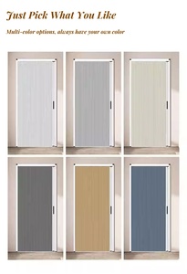 Tende a Pieghe per Casa, Tende Oscuranti Cellulari Stampate, Tende a Nido d'Ape Pieghevoli per Soggiorno - Product Image 2