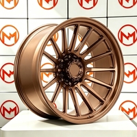 Jantes de voiture SUV de luxe Maxtera forgées sur mesure style GNX01 pour F-150 Silverado GMC Escalade G63 AMG RangeRover Navigator, jantes en alliage