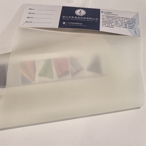 Telas recubiertas de PVC para invernadero translúcido agrícola que garantizan una difusión de luz uniforme que protege contra el clima y los rayos UV - Product Image 2