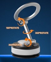 Soporte Magnético para Coche Compatible con MagSafe, Venta Directa de Fábrica, Imán Fuerte para el Tablero o Parabrisas, para iPhone Serie 15/14/13