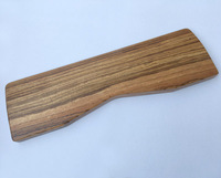 OEM Noyer Chêne En Bois de ZÈBRE Bois Clavier Repose-Poignet