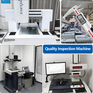 Chất lượng cao quay các bộ phận tấm chế tạo kim loại sâu vẽ dịch vụ nón thép không gỉ kim loại quay sản phẩm - Product Image 4