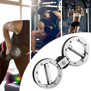 CZFIT - Ejercitador de Antebrazos Ajustable de 306 Grados en Acero Inoxidable, Entrenador de Brazos Ergonómico con Peso de 4 kg para Bíceps y Músculos del Pecho - Product Image 5