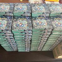 Tarjetas Coleccionables Originales de Anime Japonés, Ecológicas y Duraderas, Pokémon PTCG SV7, Serie Interstellar Miracle