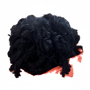 100% Cotton Hard Yarn Waste - Product Image 1