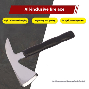 Outil de démolition de hache de taille multifonctionnel tout compris avec poignée en fibre pour la lutte contre l'incendie <span class=keywords><strong>marine</strong></span> Taiping - Product Image 2