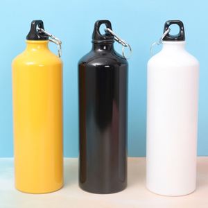 Outdoor Bike Bpa Free 1000Ml Sports Aluminum Drinking Water <b>Bottle</b> - Product Image 1