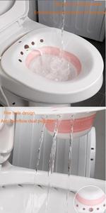 Gran oferta salón de belleza portátil V-steams Natural Yoni Steam Seat tratamiento fibromas uterinos - Product Image 5