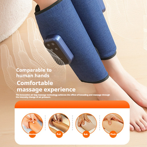 Hot Product Electric Arm Foot <strong>Leg</strong> Massager <strong>Machine</strong> Hot Compress Masajeador De Piernas Category <strong>Massage</strong> Products - Product Image 3