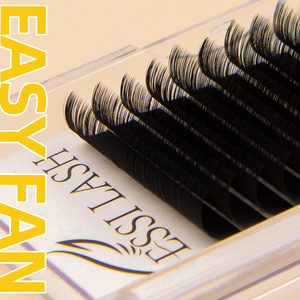 ESSI LASH - Bandejas de Extensiones de Pestañas de Terciopelo con Empaque Personalizado al por Mayor, Marca Privada - Product Image 3