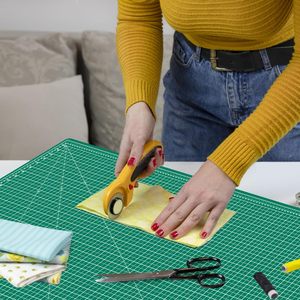 <span class=keywords><strong>Tapis</strong></span> <span class=keywords><strong>de</strong></span> coupe auto-cicatrisant <span class=keywords><strong>de</strong></span> grande taille 100x200 cm - Product Image 5