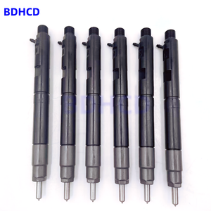 Iniettore di Carburante Common Rail Diesel 1100100-XED95, Componenti per Motori Auto, Sistemi Motore per Serie Dephi - Product Image 3