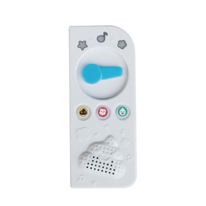 Módulo de Sonido para Inodoro <span class=keywords><strong>Infantil</strong></span> Personalizado, Libro Educativo con 3 Botones, 2 Pilas AAA, Componente Acústico - Product Image 1