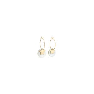 <span class=keywords><strong>Orecchini</strong></span> a Goccia con <span class=keywords><strong>Perle</strong></span> d'Acqua Dolce Autentiche, Placcati <span class=keywords><strong>in</strong></span> Oro 18k, Impermeabili, Gioielli Artigianali per Regali da Lei - Product Image 4