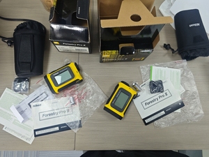 NUEVO - Telémetro Láser Industrial Forestal Pro II COOLSHOT 20 GII con IP66 y Alarma de Vibración - Product Image 2