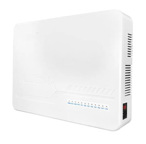 Ripetitore di Segnale Wireless RF 60W Integrato con 12 Bande DCS/CDMA/PHS/<span class=keywords><strong>GSM</strong></span>/5.2G/5.8G/2.4G/4G/5G, Dispositivo Anti-spionaggio e Blocco - Product Image 3