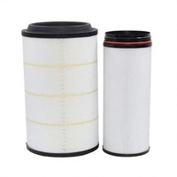 Nouveau filtre à air haute efficacité AF4205 pour moteur GTL FAW J6 WP12 MC11, remplacement P2846