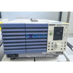 Kikusui PAS320-3 320V แหล่งจ่ายไฟแบบ2A ที่ใช้ควบคุม1เดือนรับประกัน H - Product Image 1